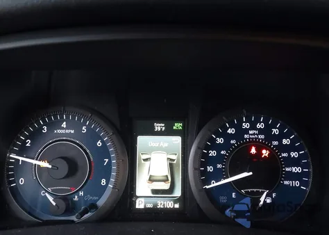 2020 Toyota Sienna Le из США, поврежденный, VIN 5TDKZ3DCXLS024652